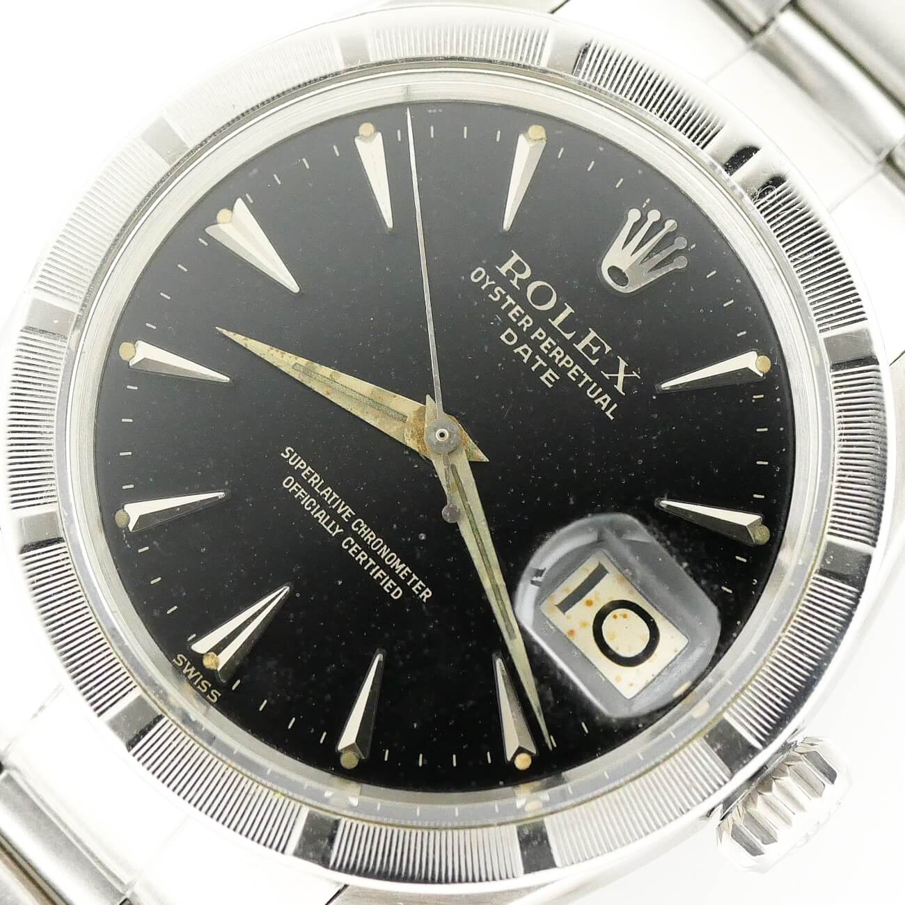 ROLEX OYSTER PERPETUAL DATE