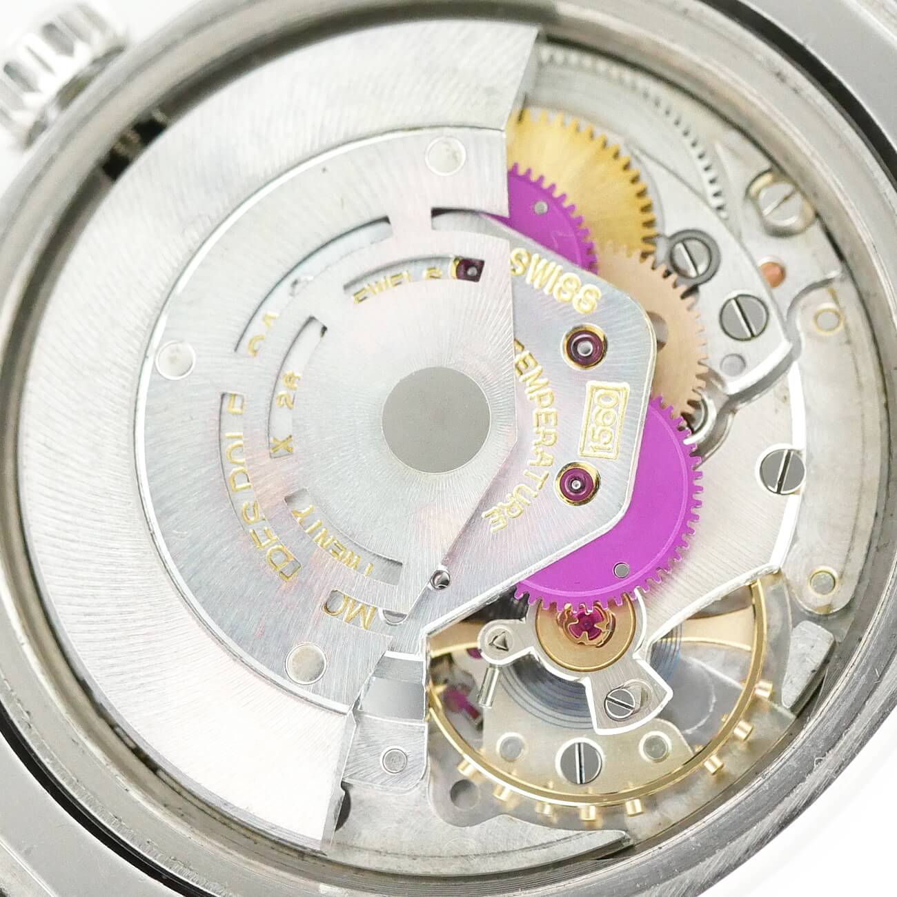 ROLEX OYSTER PERPETUAL DATE