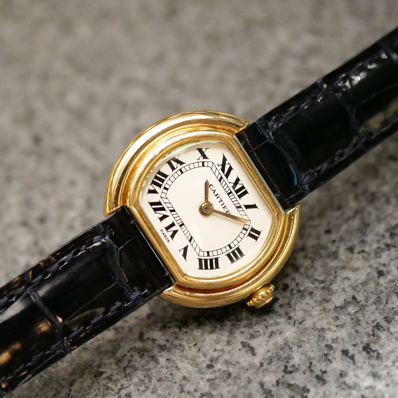 CARTIER ELLIPSE