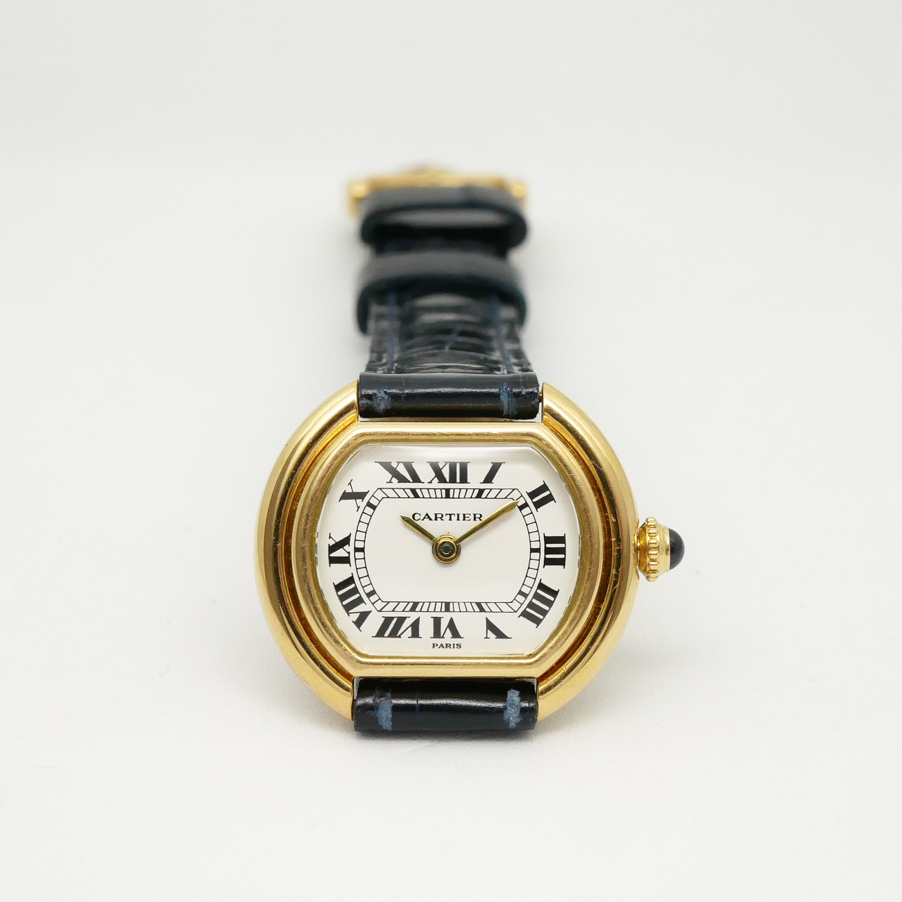 CARTIER ELLIPSE