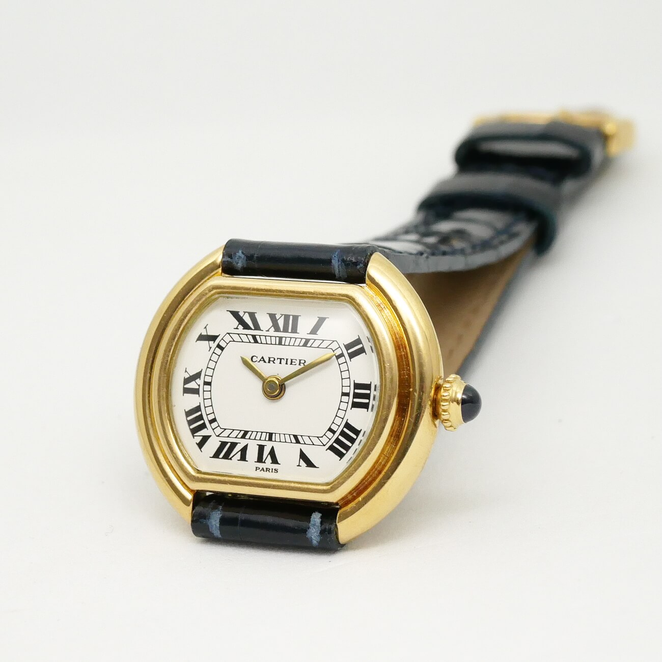 CARTIER ELLIPSE