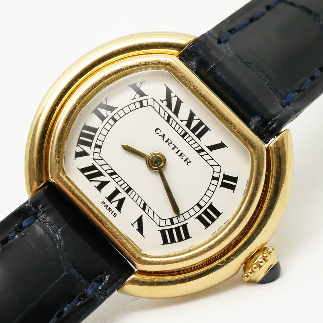 CARTIER ELLIPSE