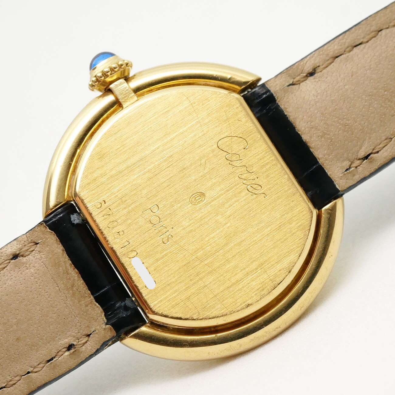 CARTIER ELLIPSE