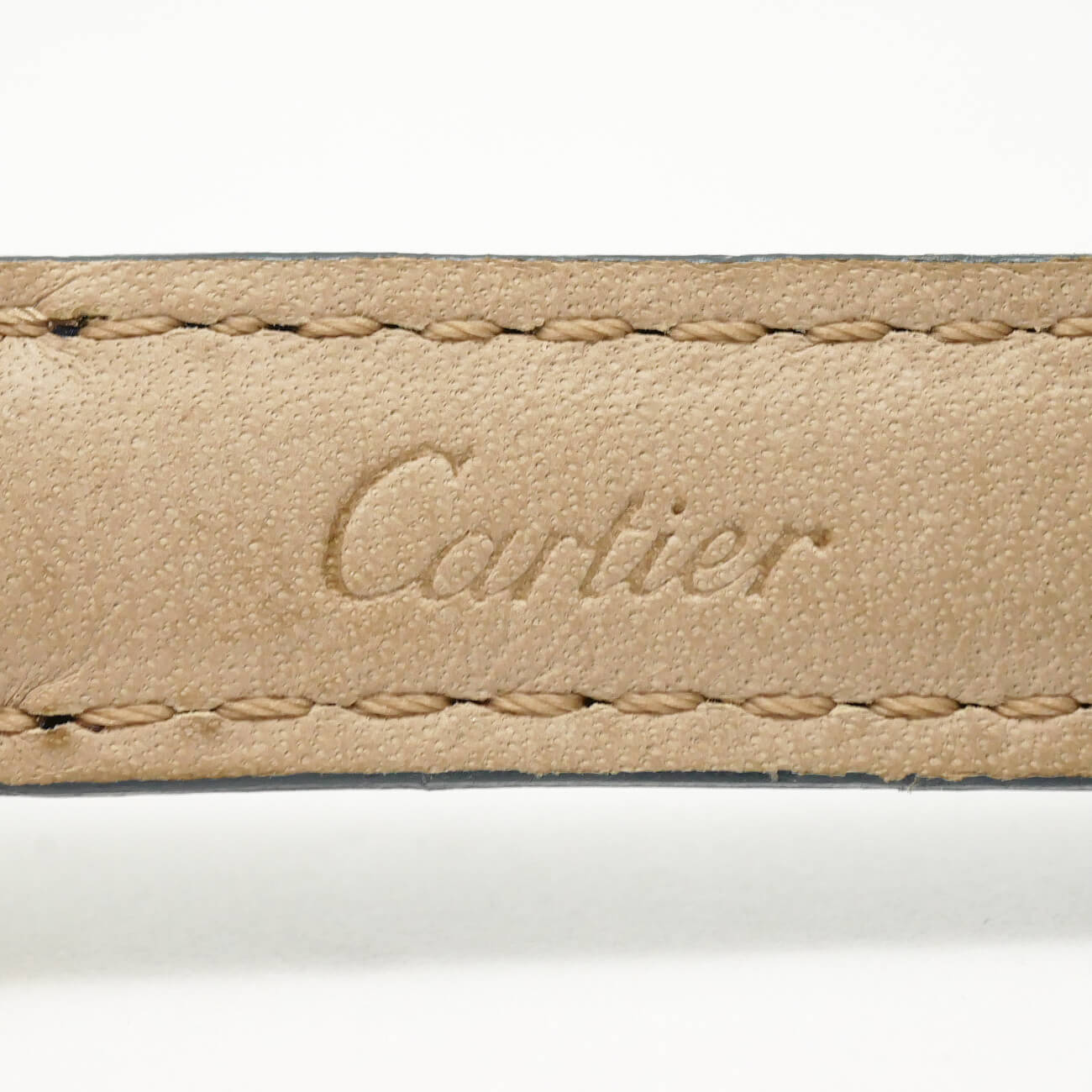 CARTIER ELLIPSE
