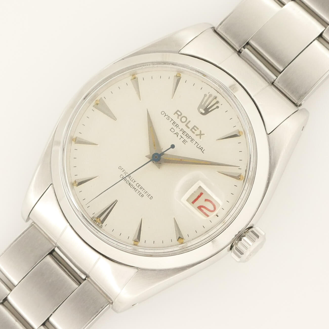 ROLEX OYSTER PERPETUAL DATE