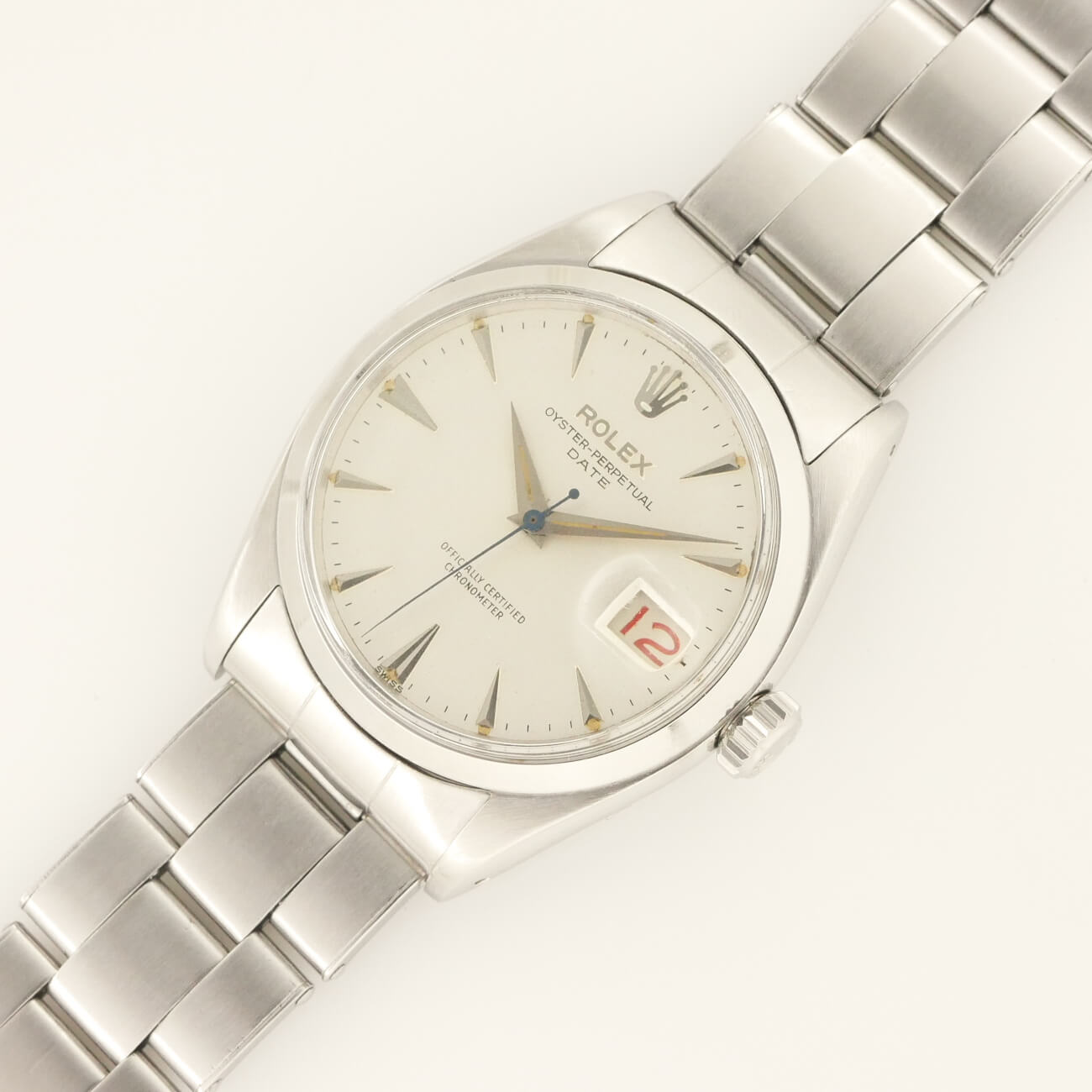 ROLEX OYSTER PERPETUAL DATE