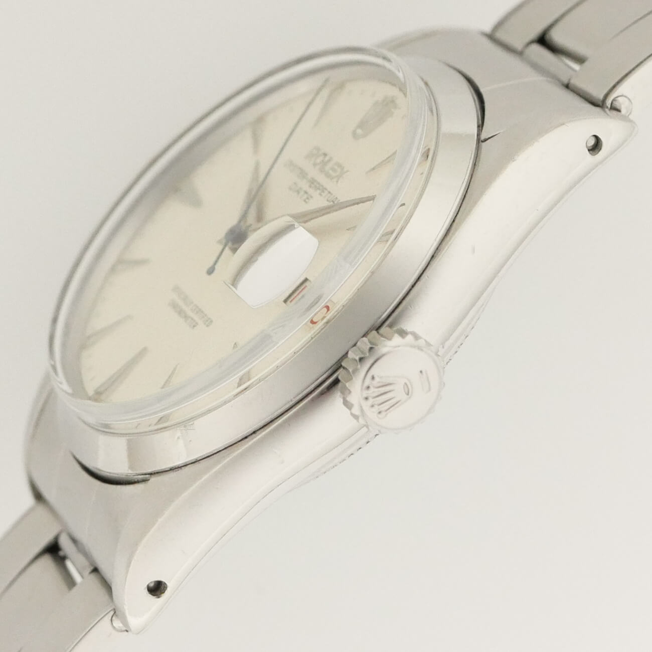 ROLEX OYSTER PERPETUAL DATE