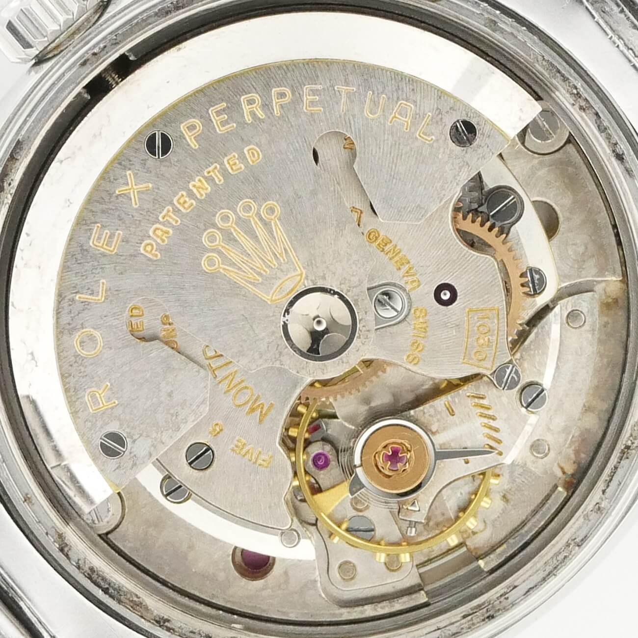 ROLEX OYSTER PERPETUAL DATE
