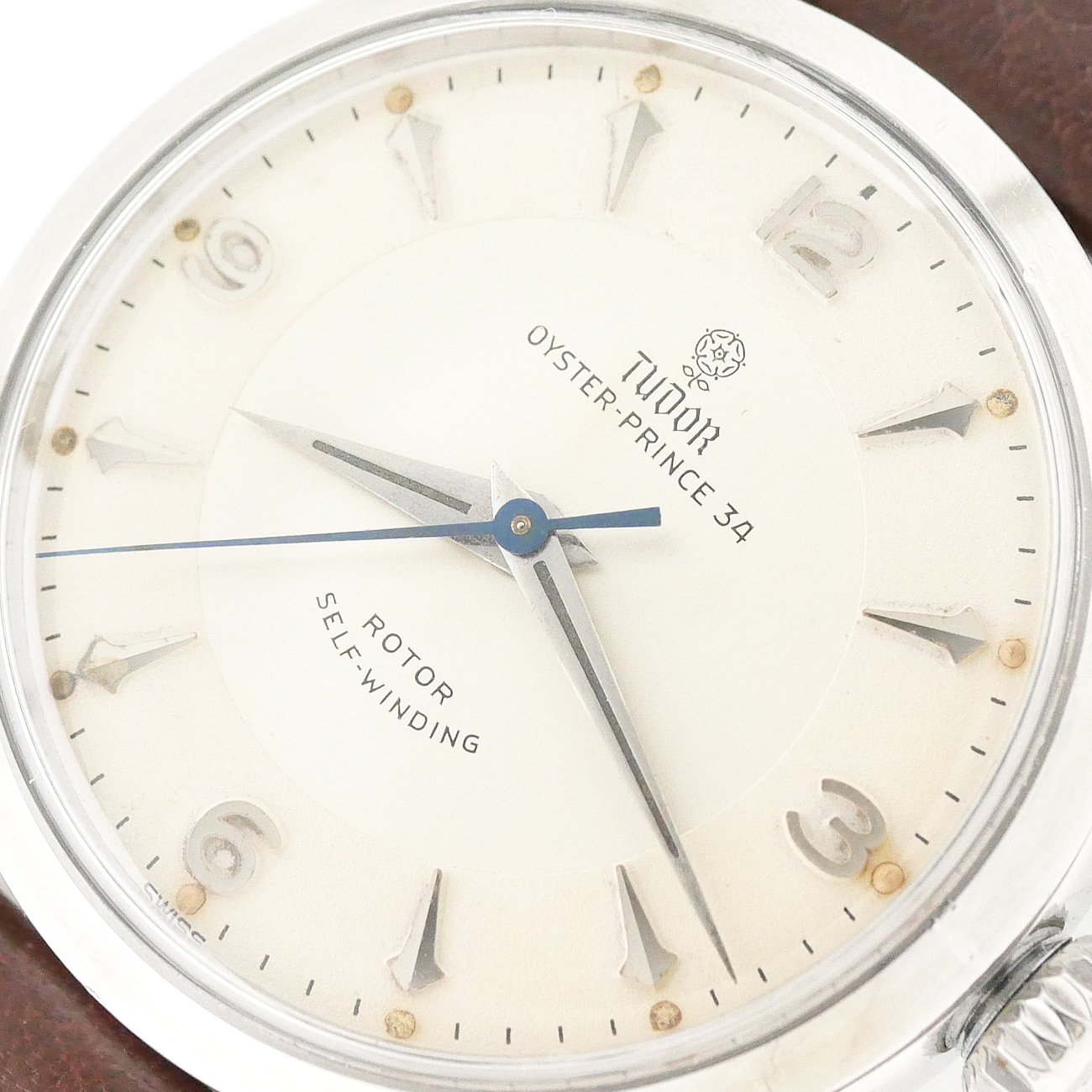 TUDOR  OYSTER PRINCE34