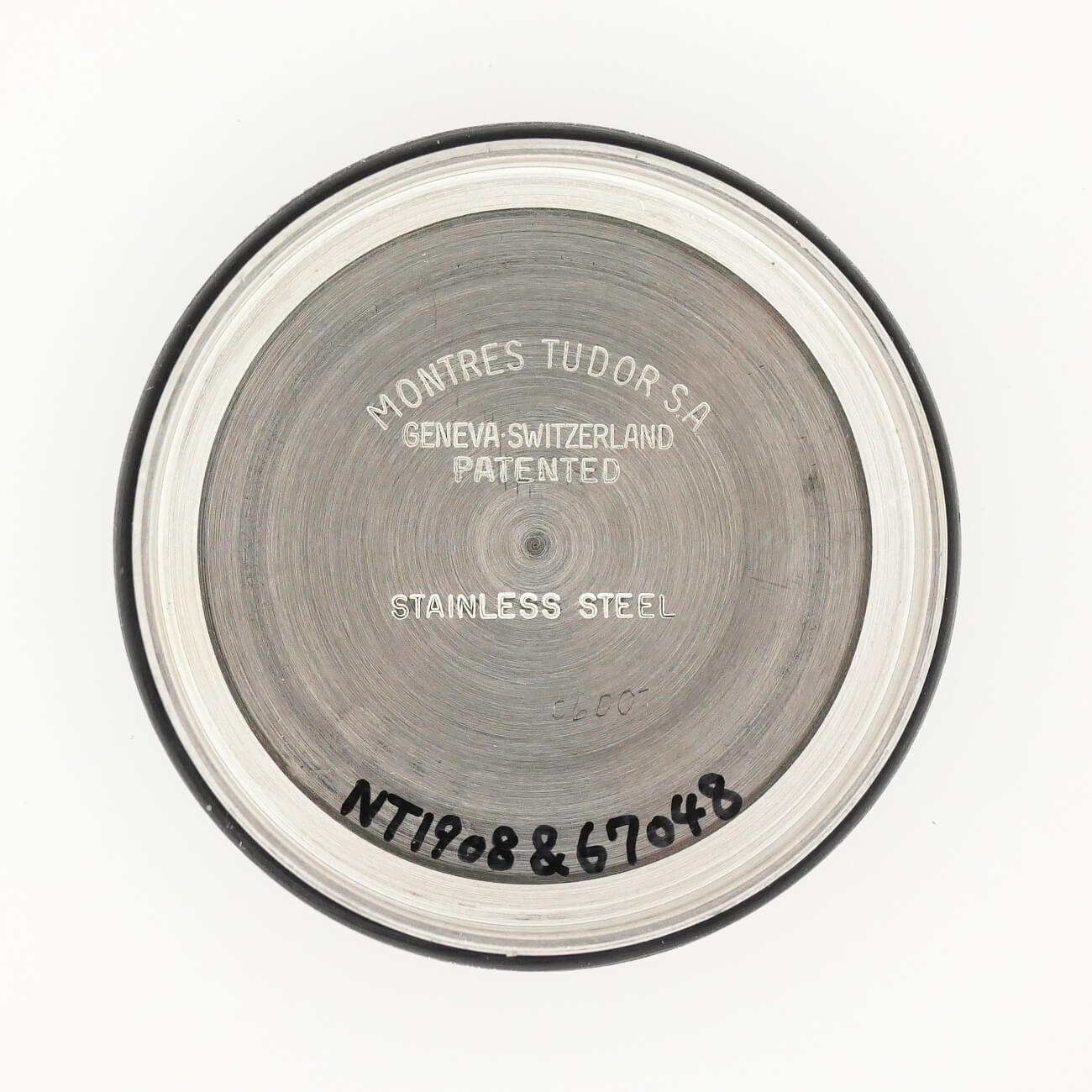 TUDOR  OYSTER PRINCE34