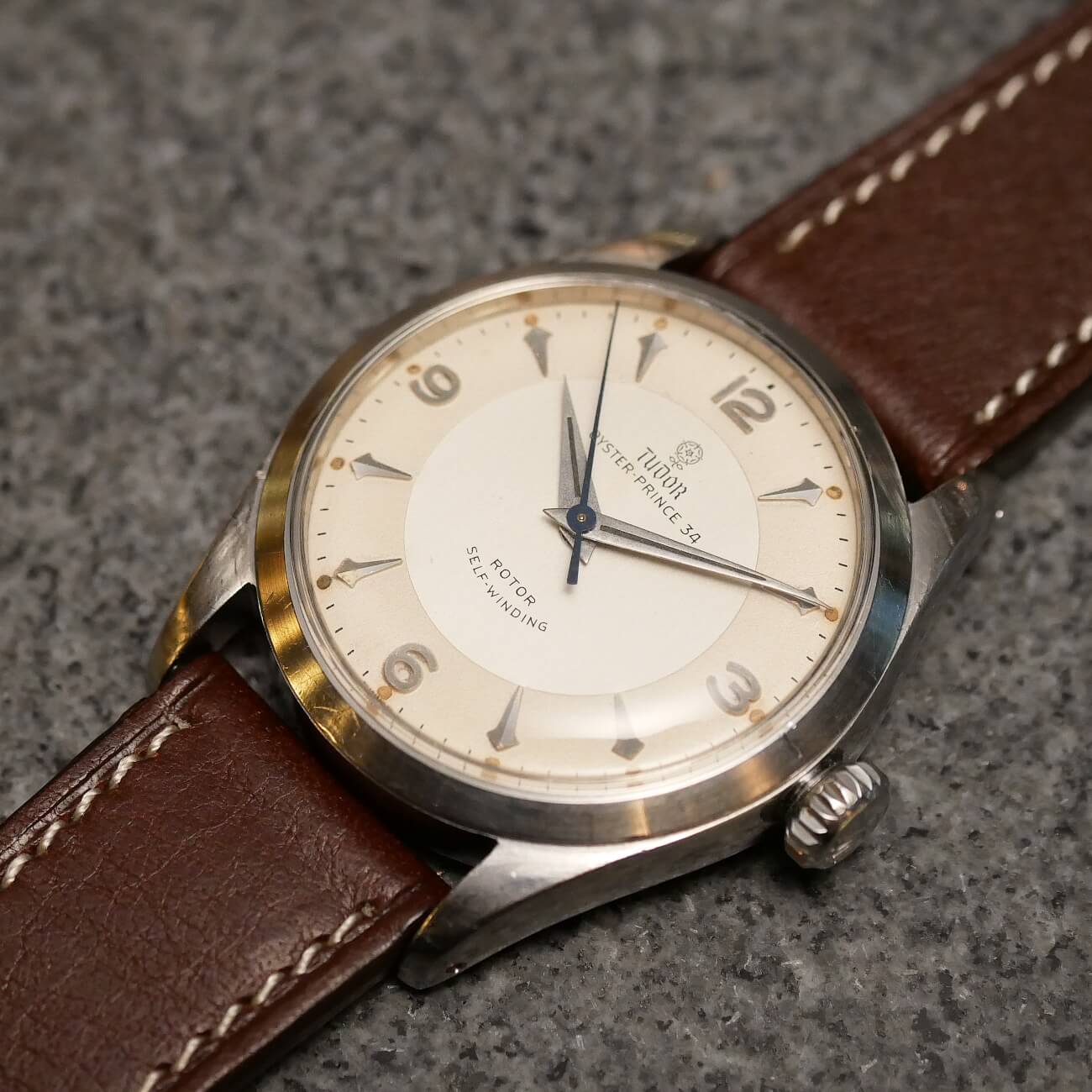 TUDOR  OYSTER PRINCE34