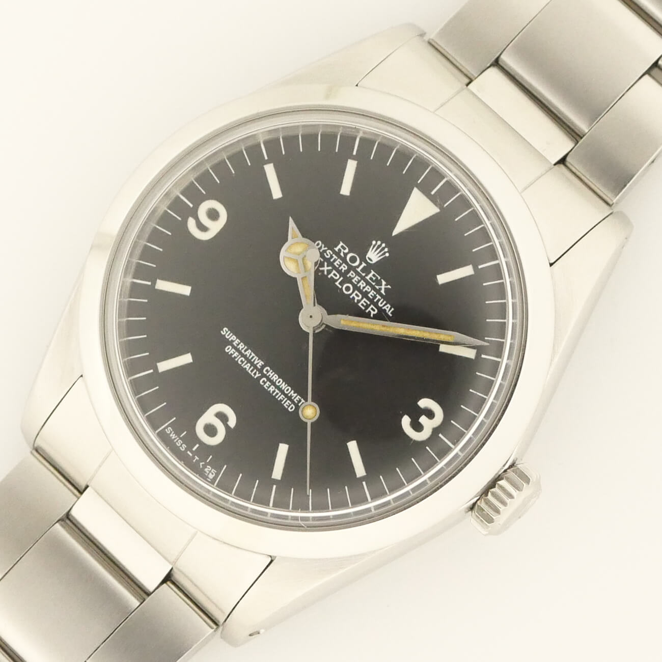 ROLEX EXPLORER