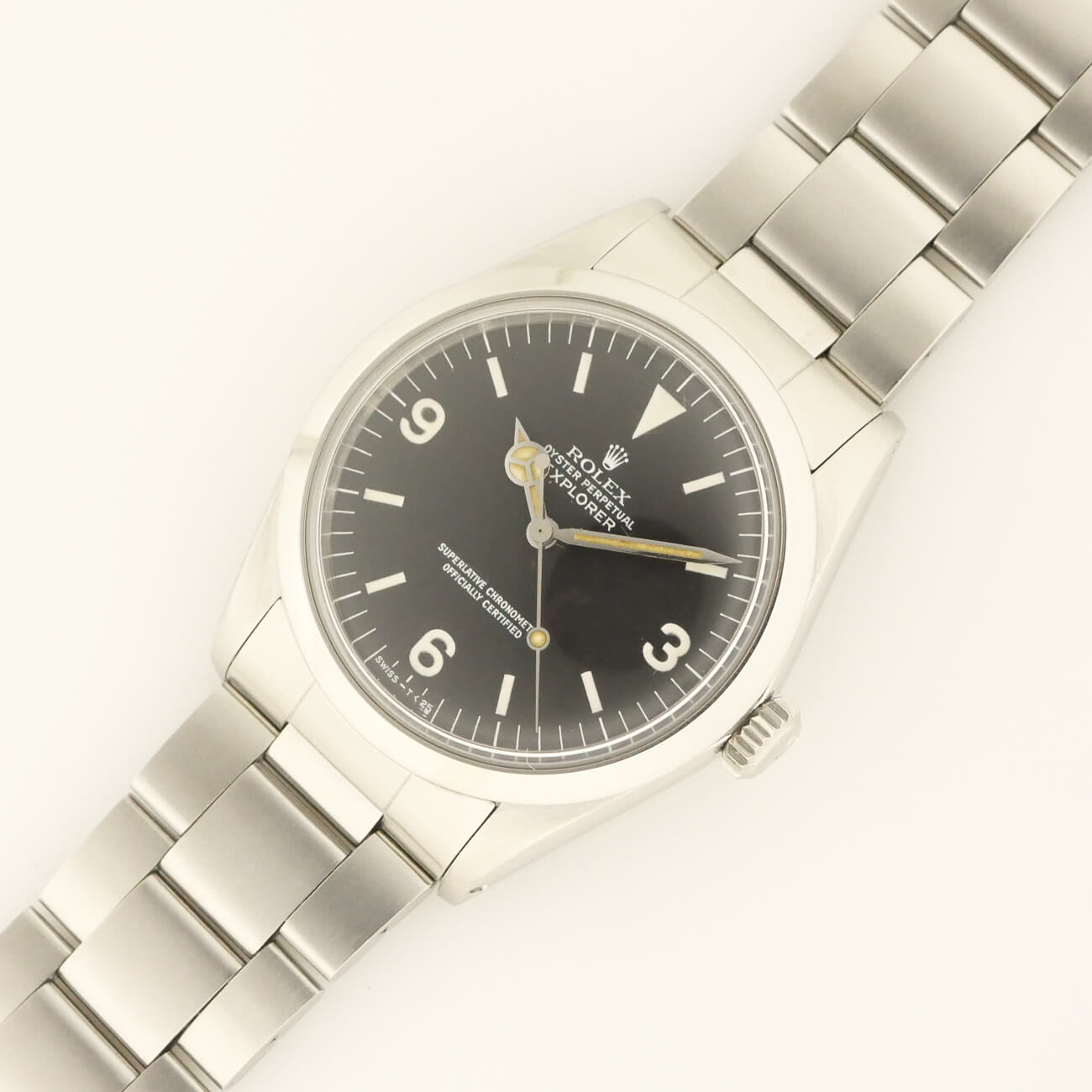 ROLEX EXPLORER