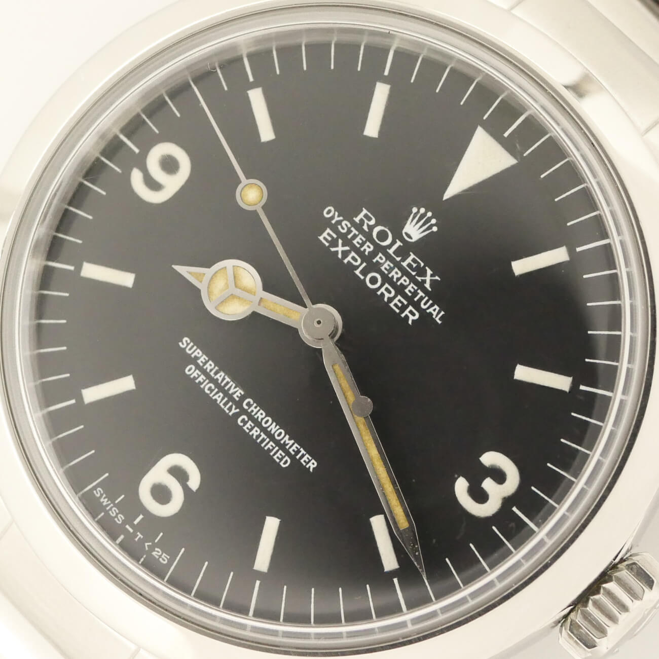 ROLEX EXPLORER