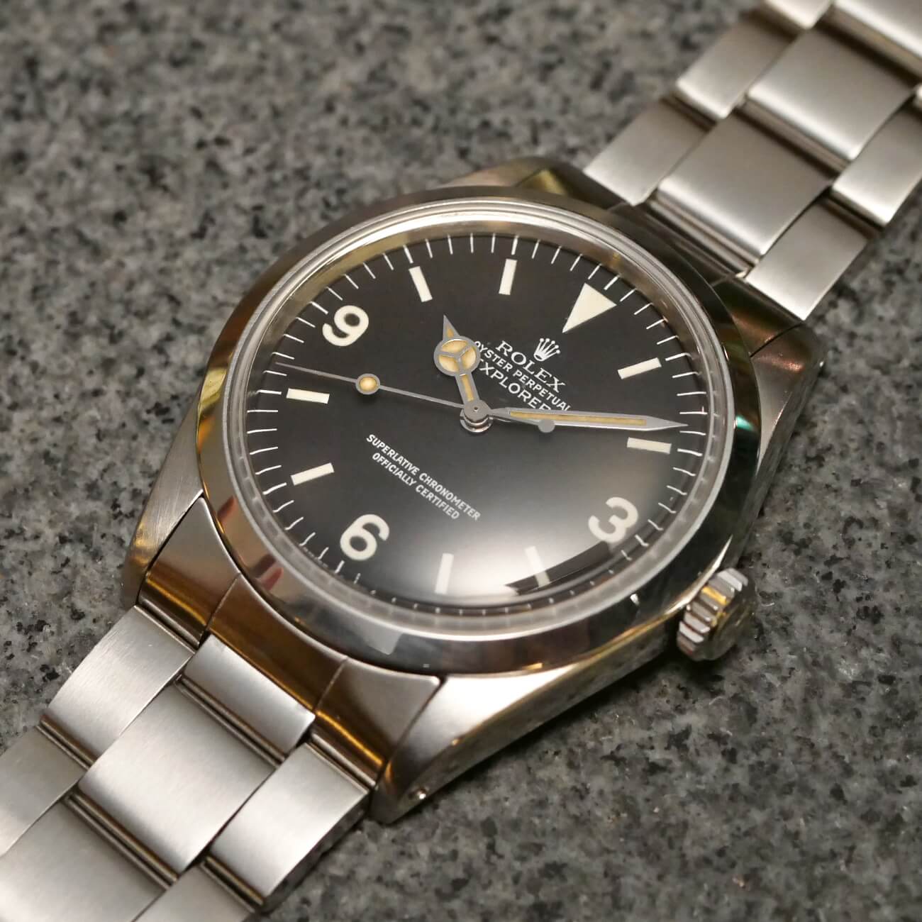 ROLEX EXPLORER