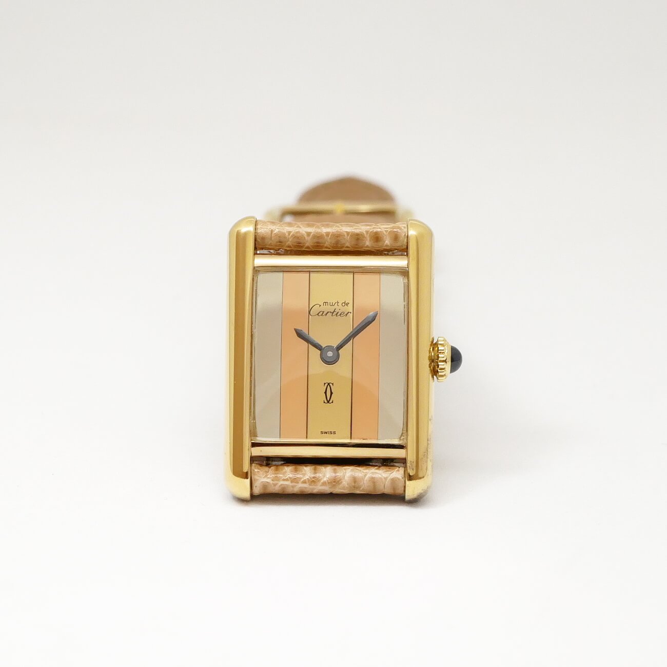 CARTIER MUST TANK
