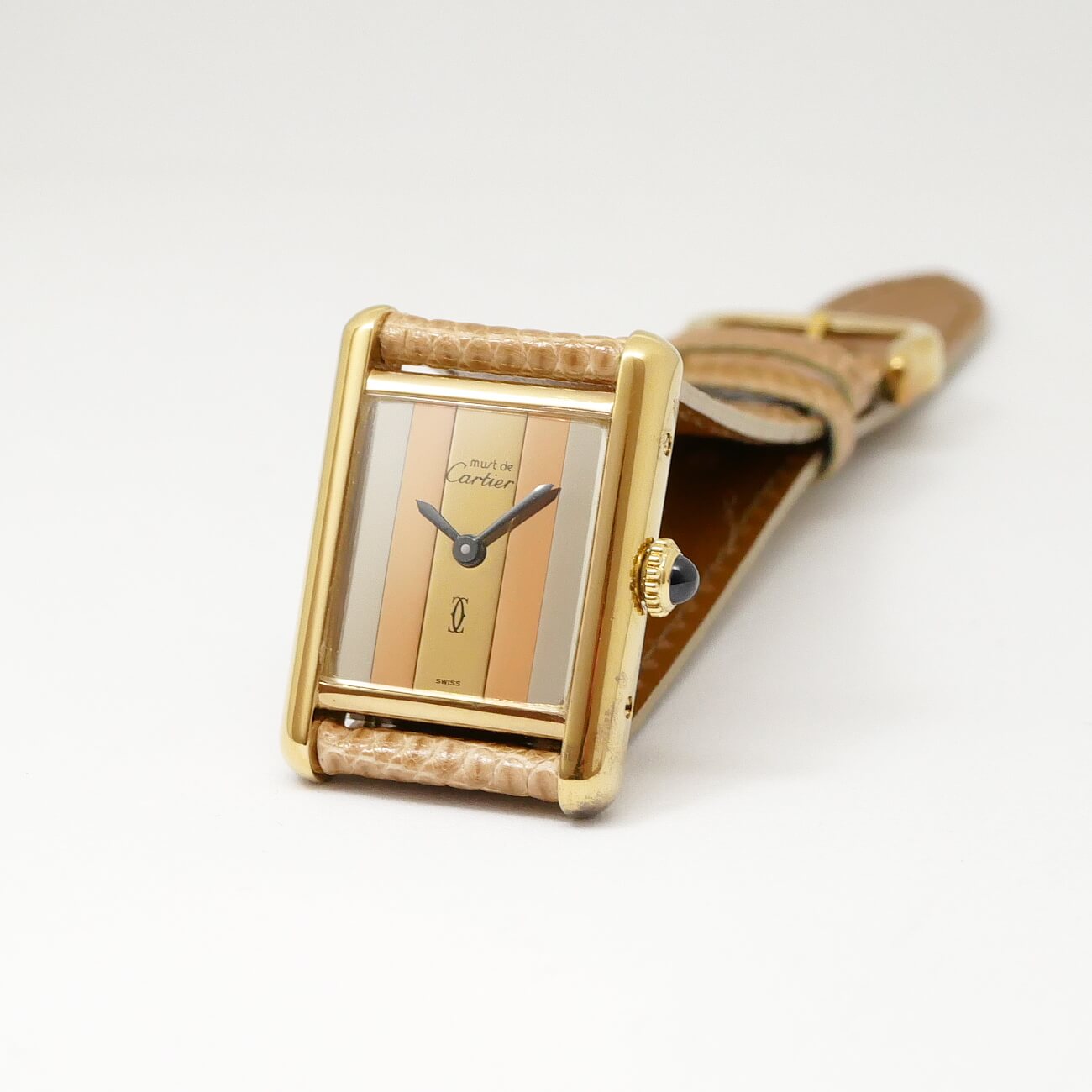 CARTIER MUST TANK