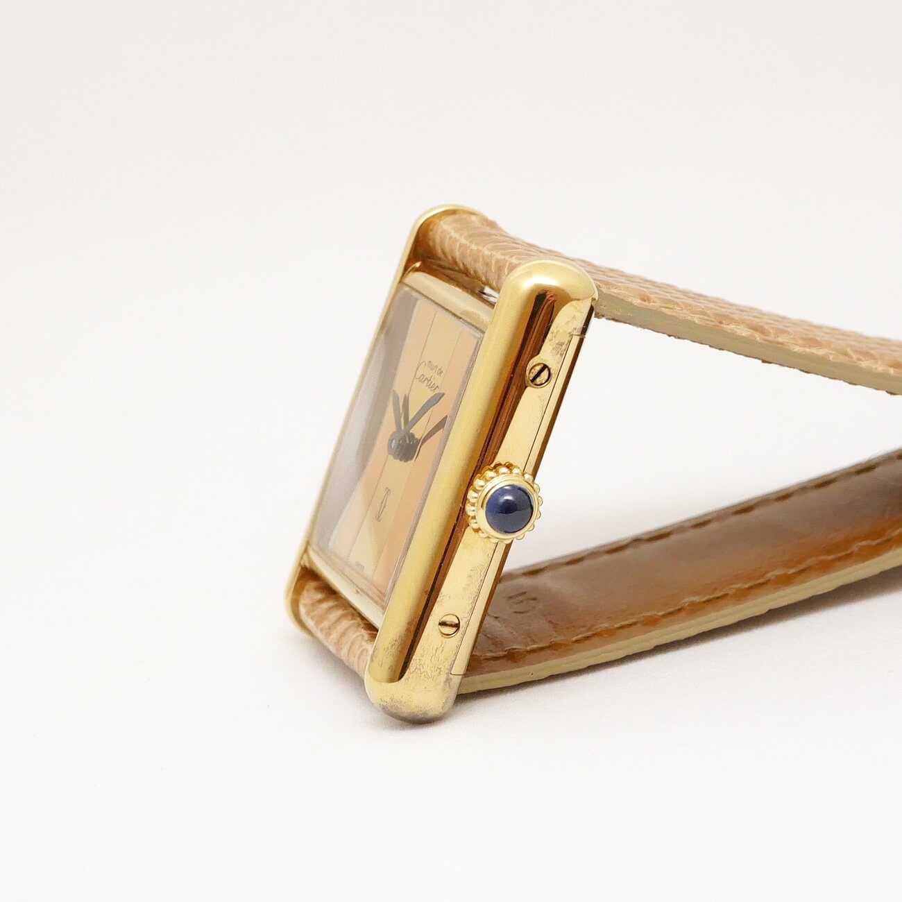 CARTIER MUST TANK