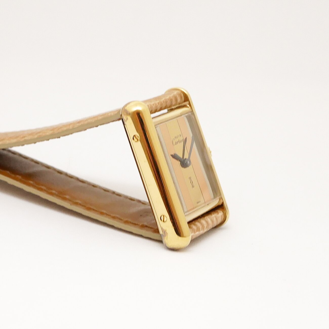 CARTIER MUST TANK