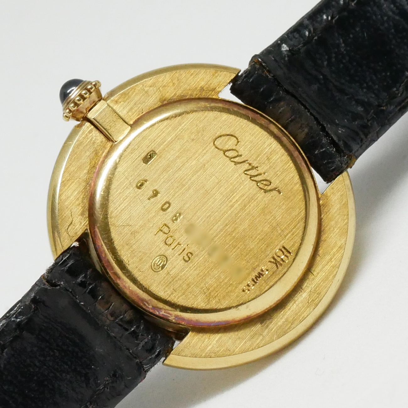 CARTIER VENDOME