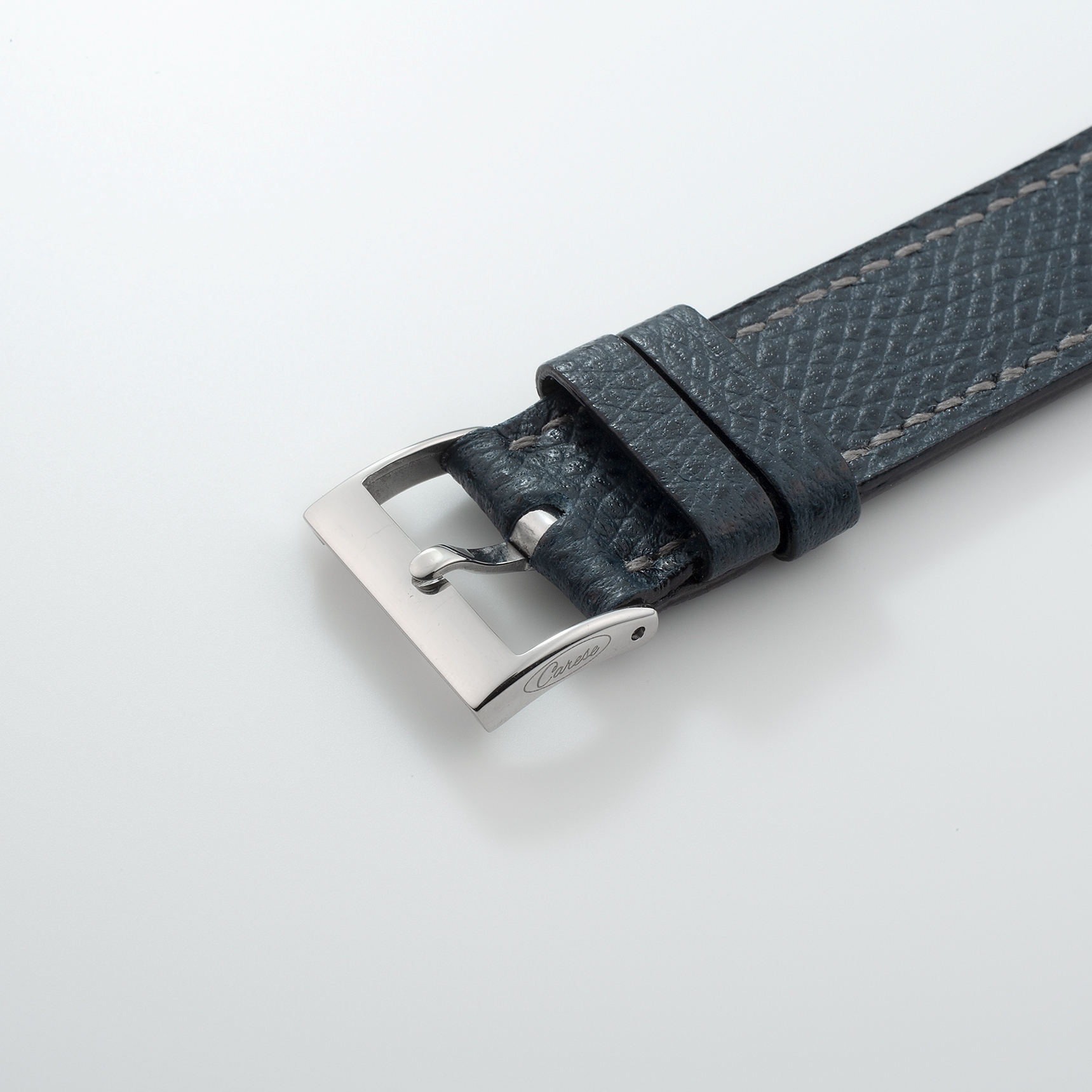 CARESE ORIGINAL LEATHER BELT CARESE ORIGINAL BUCKLE SS