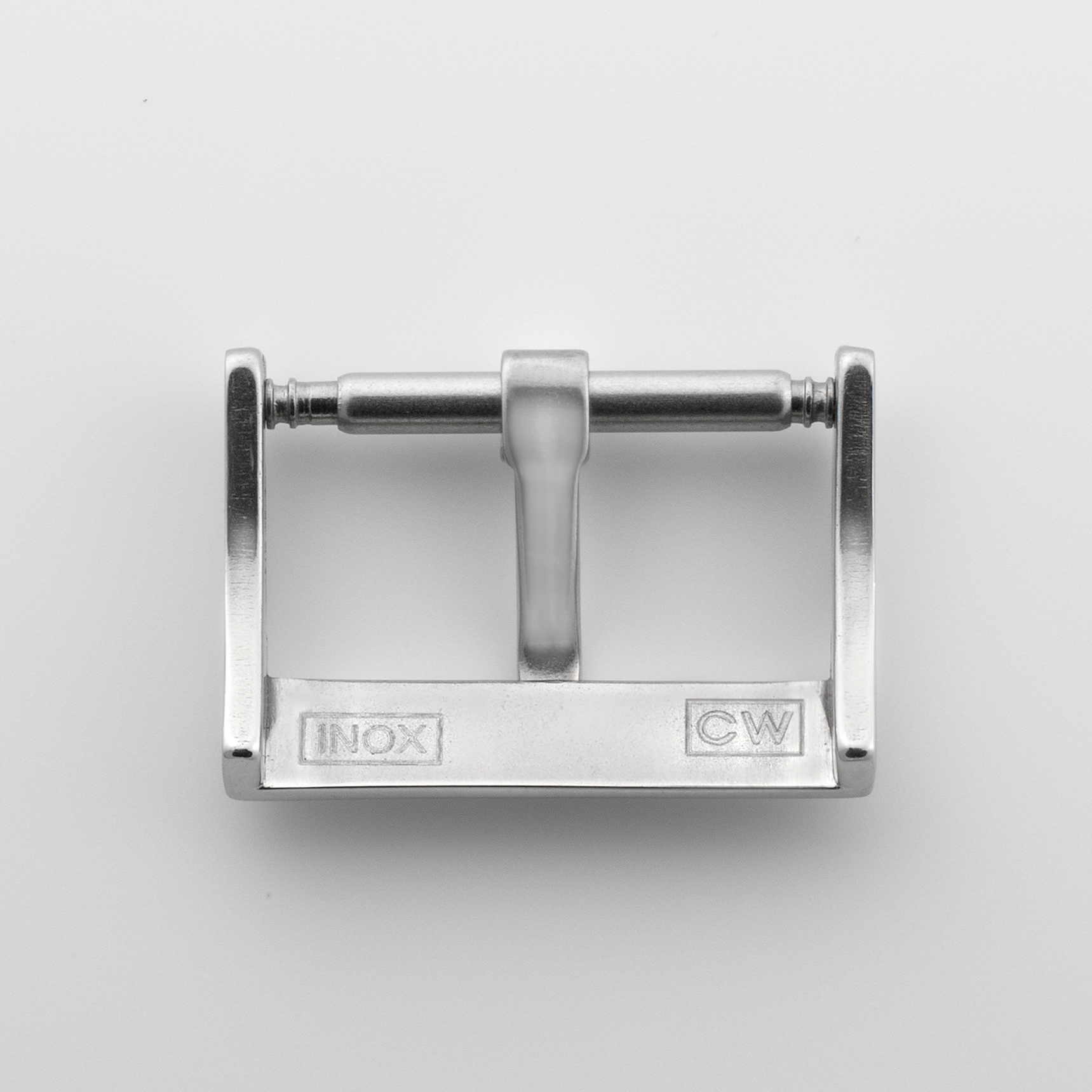 CARESE ORIGINAL LEATHER BELT CARESE ORIGINAL BUCKLE SS