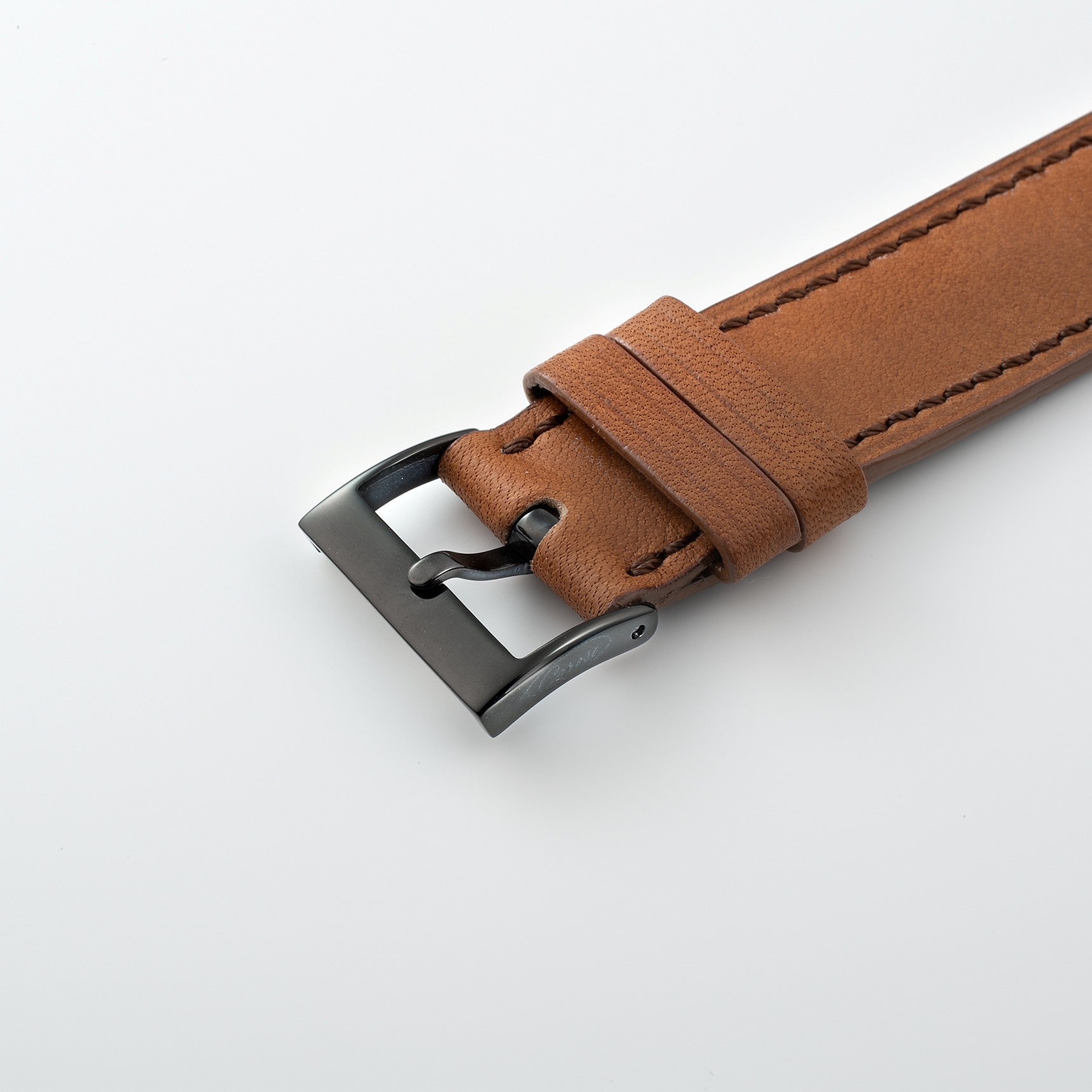 CARESE ORIGINAL LEATHER BELT CARESE ORIGINAL BUCKLE BLACK