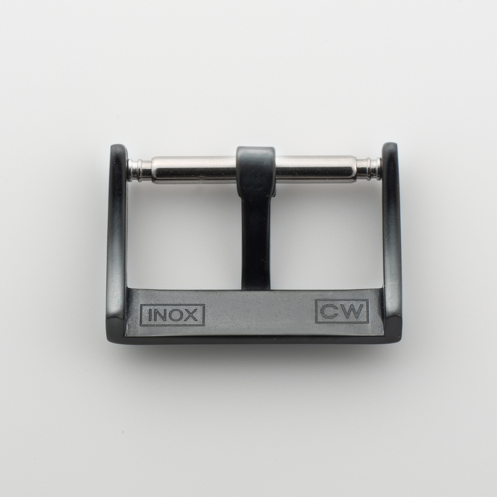 CARESE ORIGINAL LEATHER BELT CARESE ORIGINAL BUCKLE BLACK