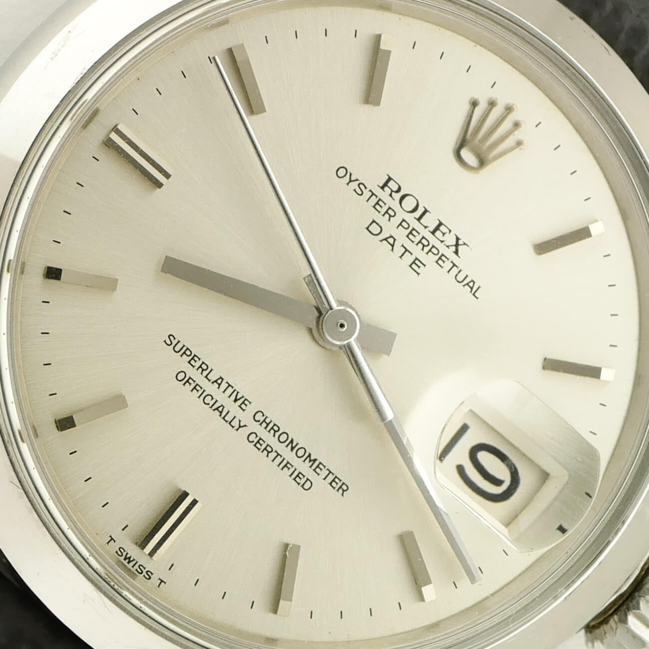 ROLEX OYSTER PERPETUAL DATE