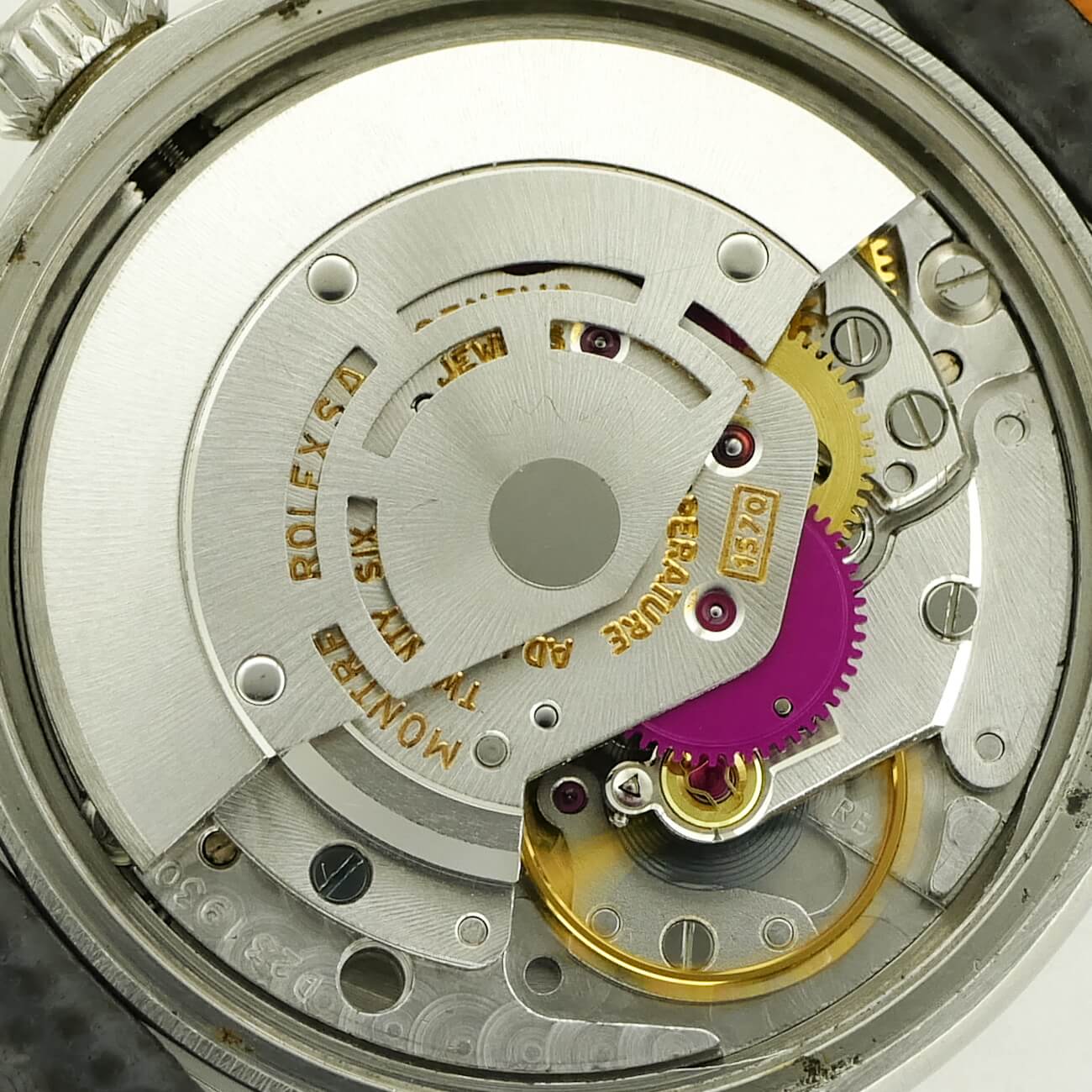 ROLEX OYSTER PERPETUAL DATE