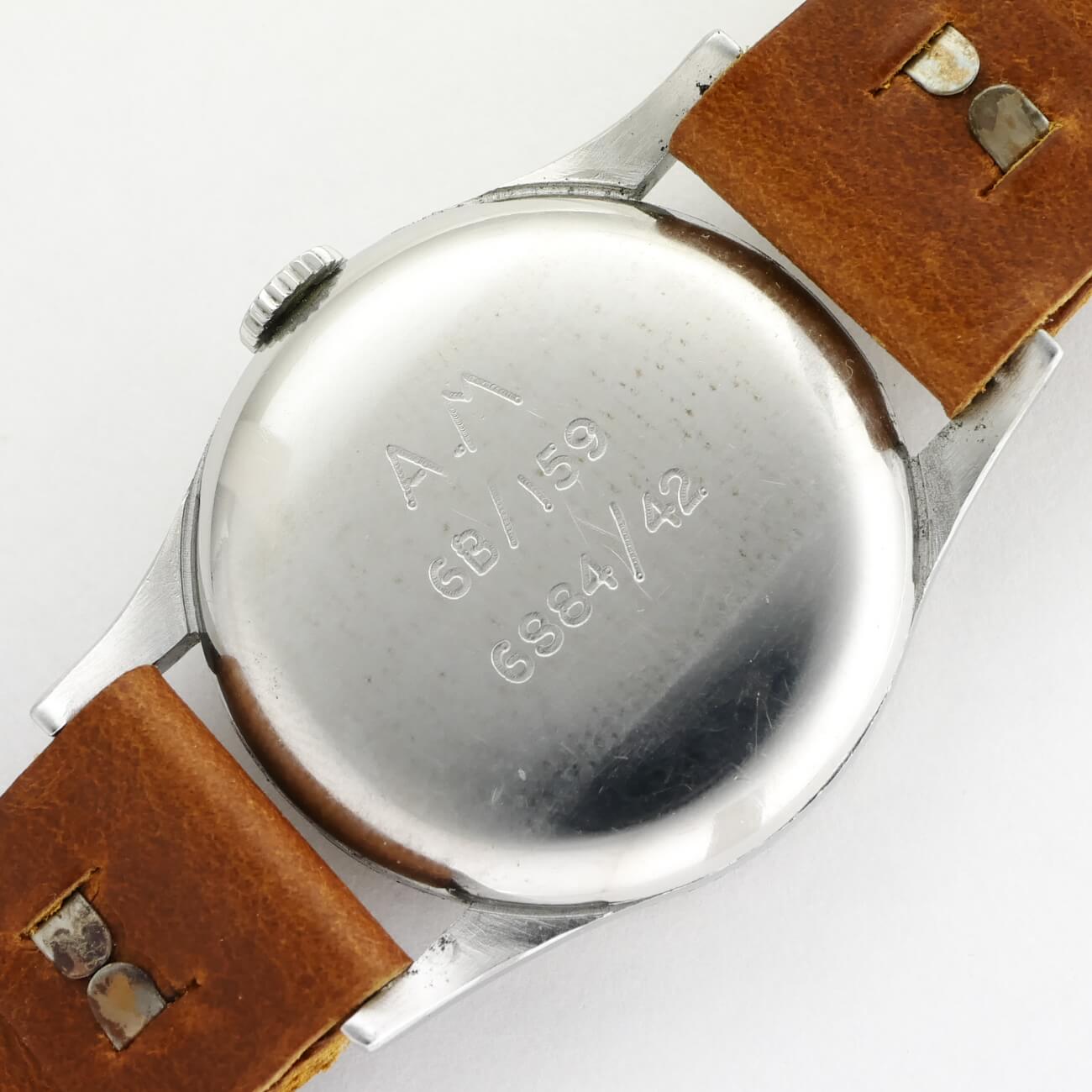 OMEGA BRITISH ARMY