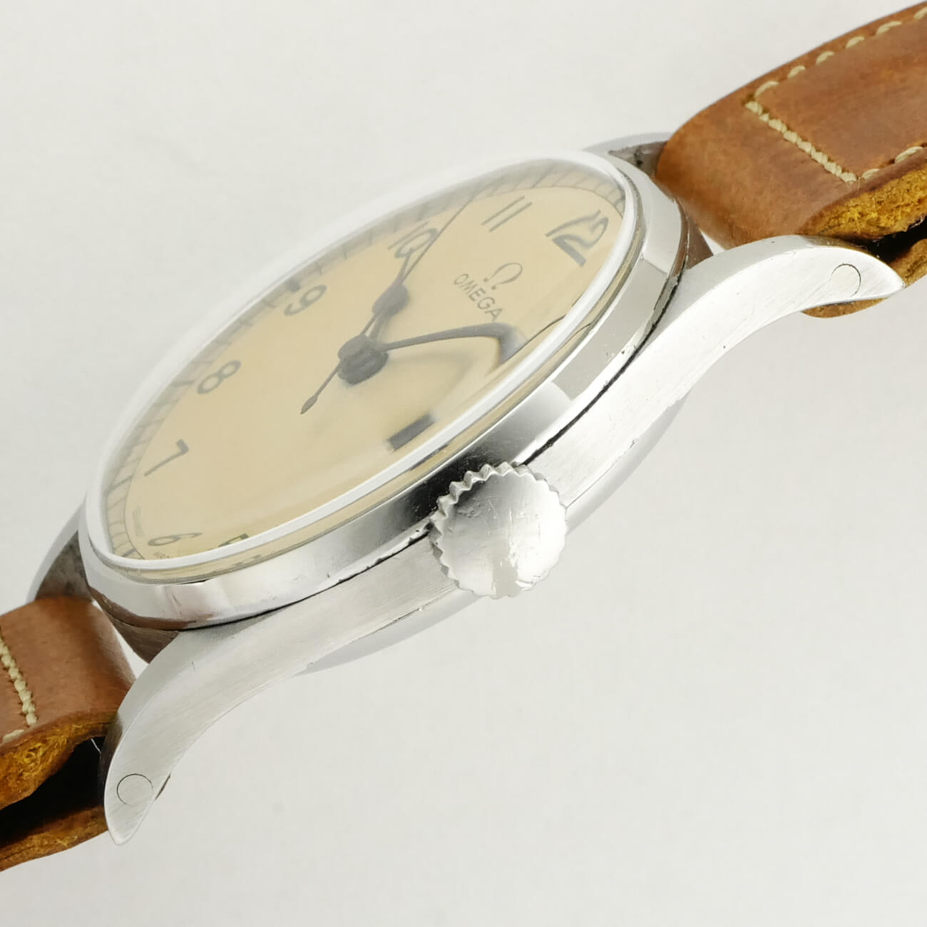 OMEGA BRITISH ARMY