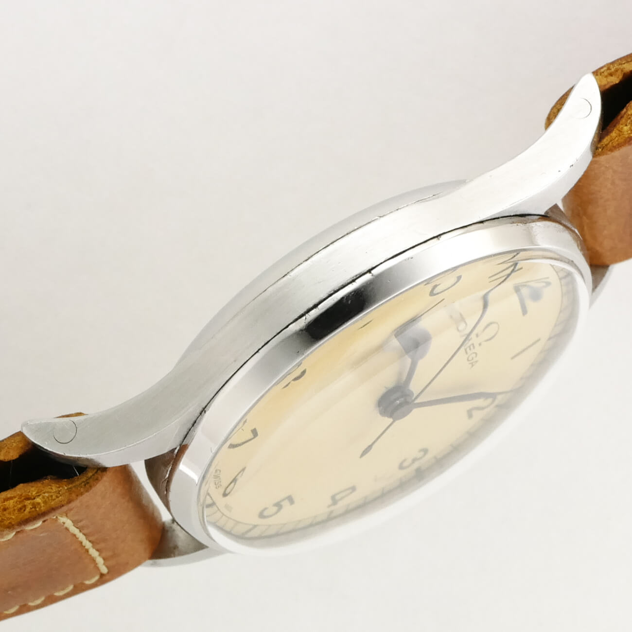 OMEGA BRITISH ARMY