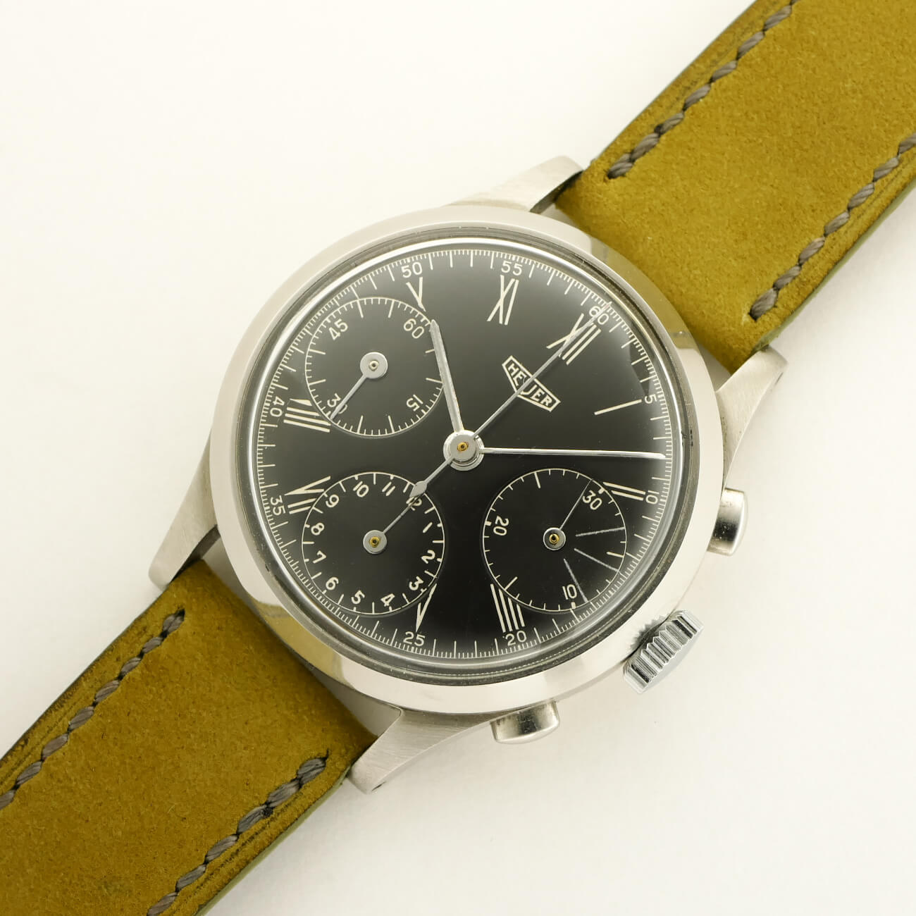 HEUER CHRONOGRAPH