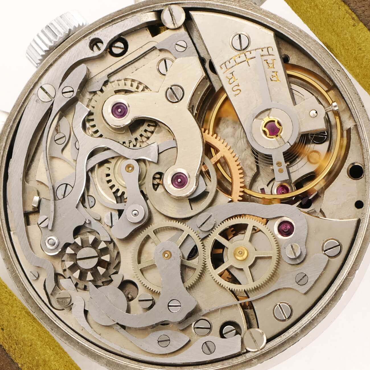 HEUER CHRONOGRAPH