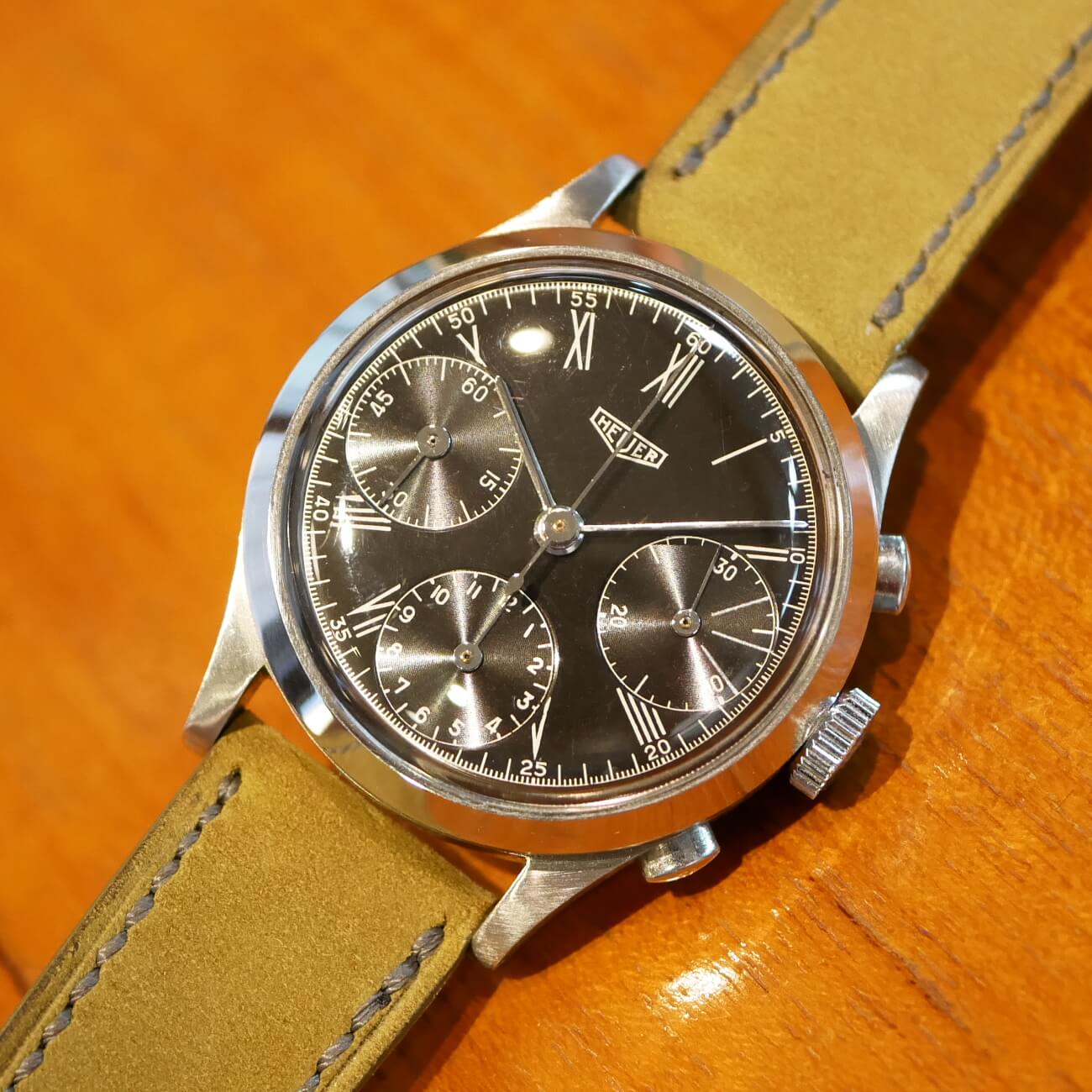 HEUER CHRONOGRAPH