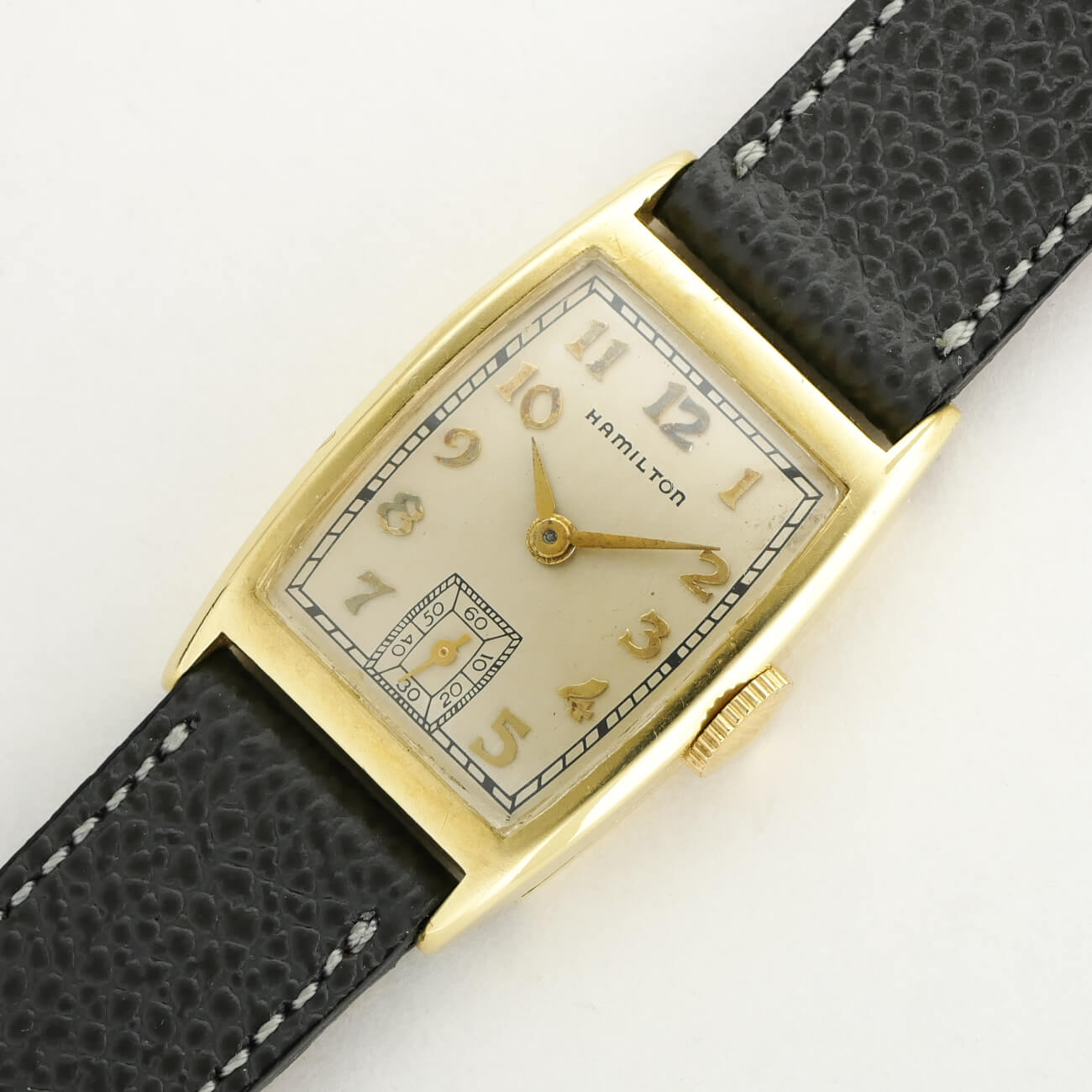 HAMILTON RECTANGLE MODEL