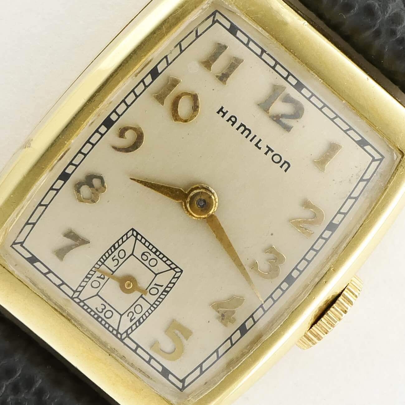 HAMILTON RECTANGLE MODEL