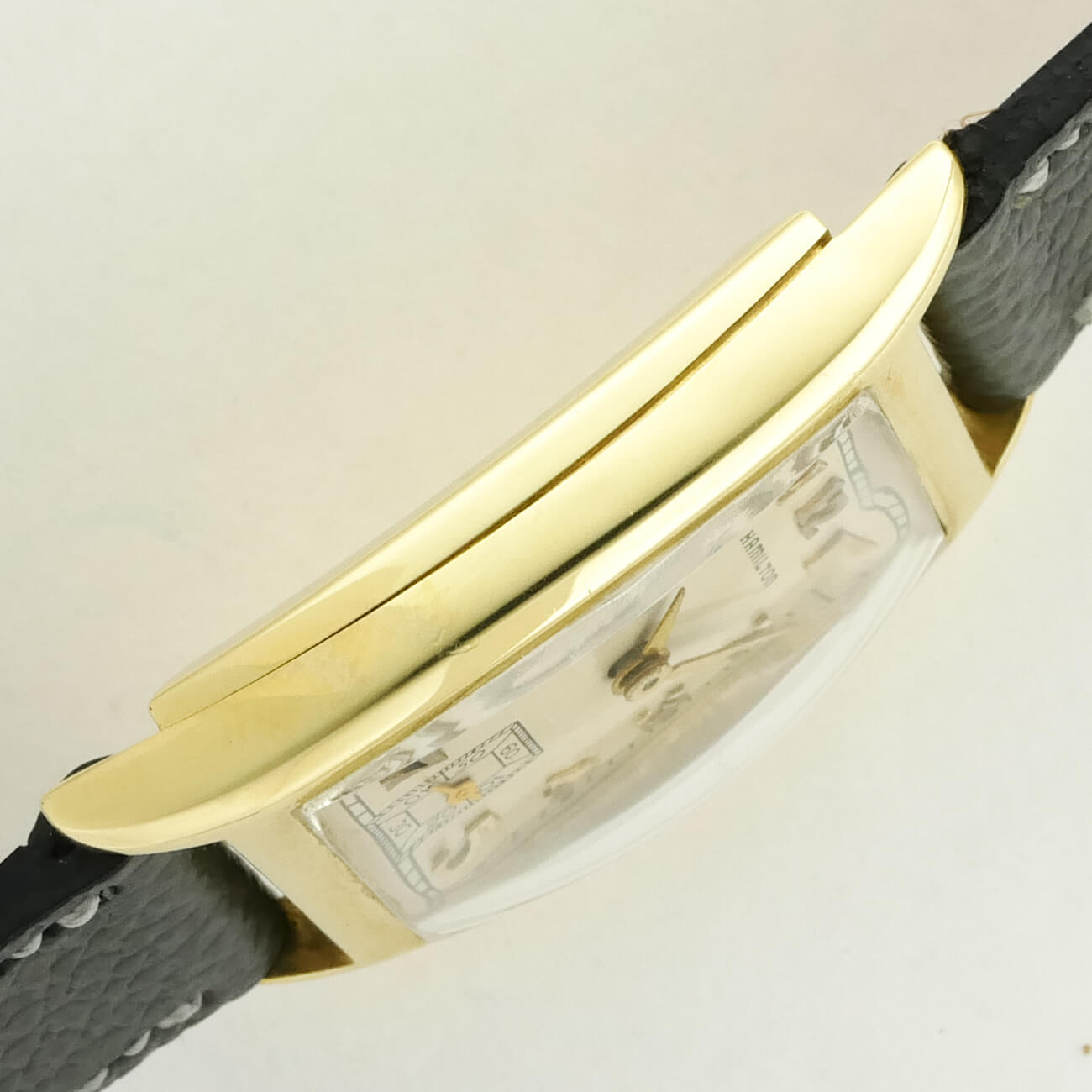 HAMILTON RECTANGLE MODEL