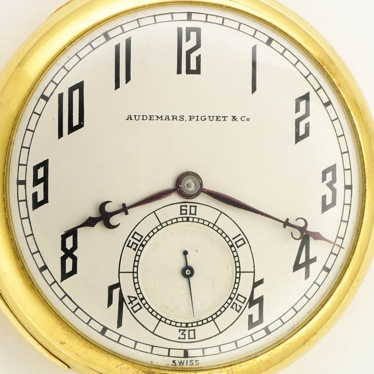 AUDEMARS PIGUET MINUTE REPEATER