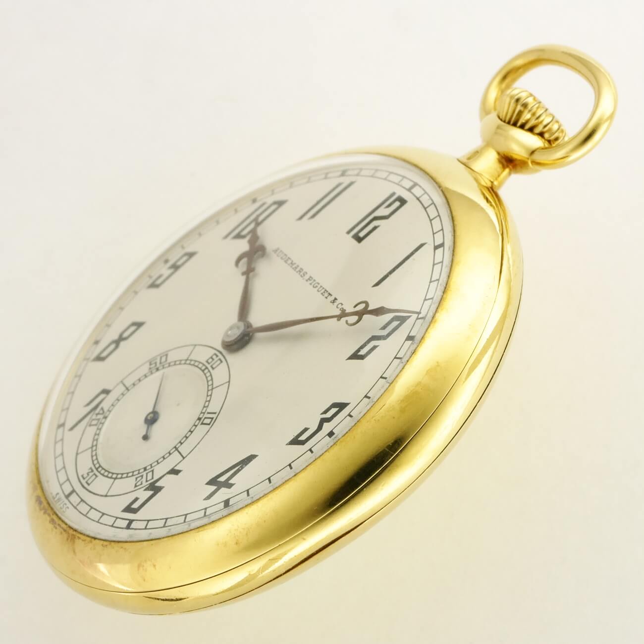 AUDEMARS PIGUET MINUTE REPEATER