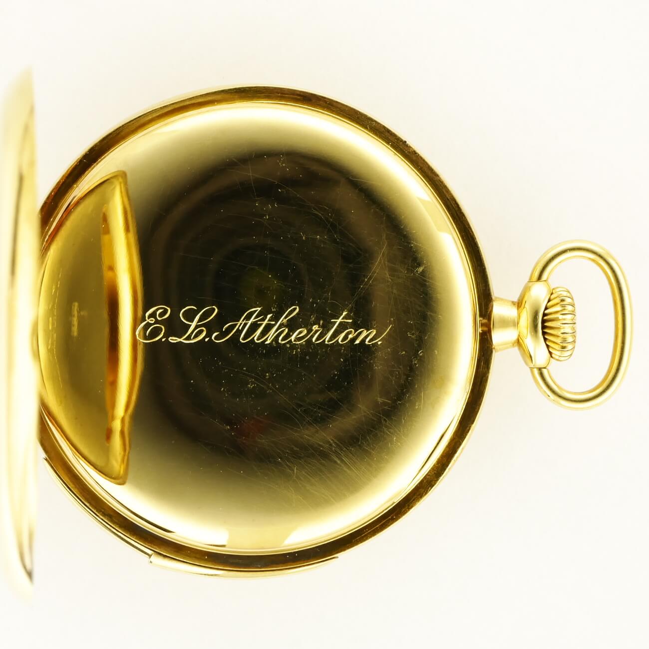 AUDEMARS PIGUET MINUTE REPEATER