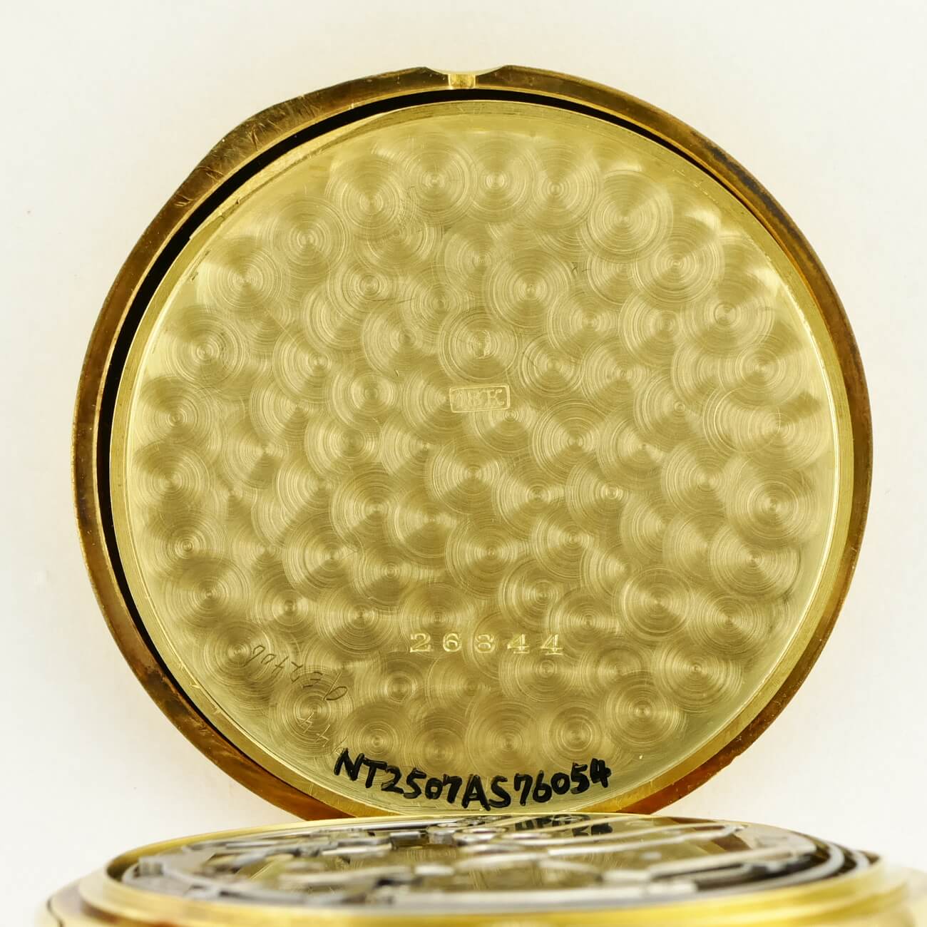 AUDEMARS PIGUET MINUTE REPEATER