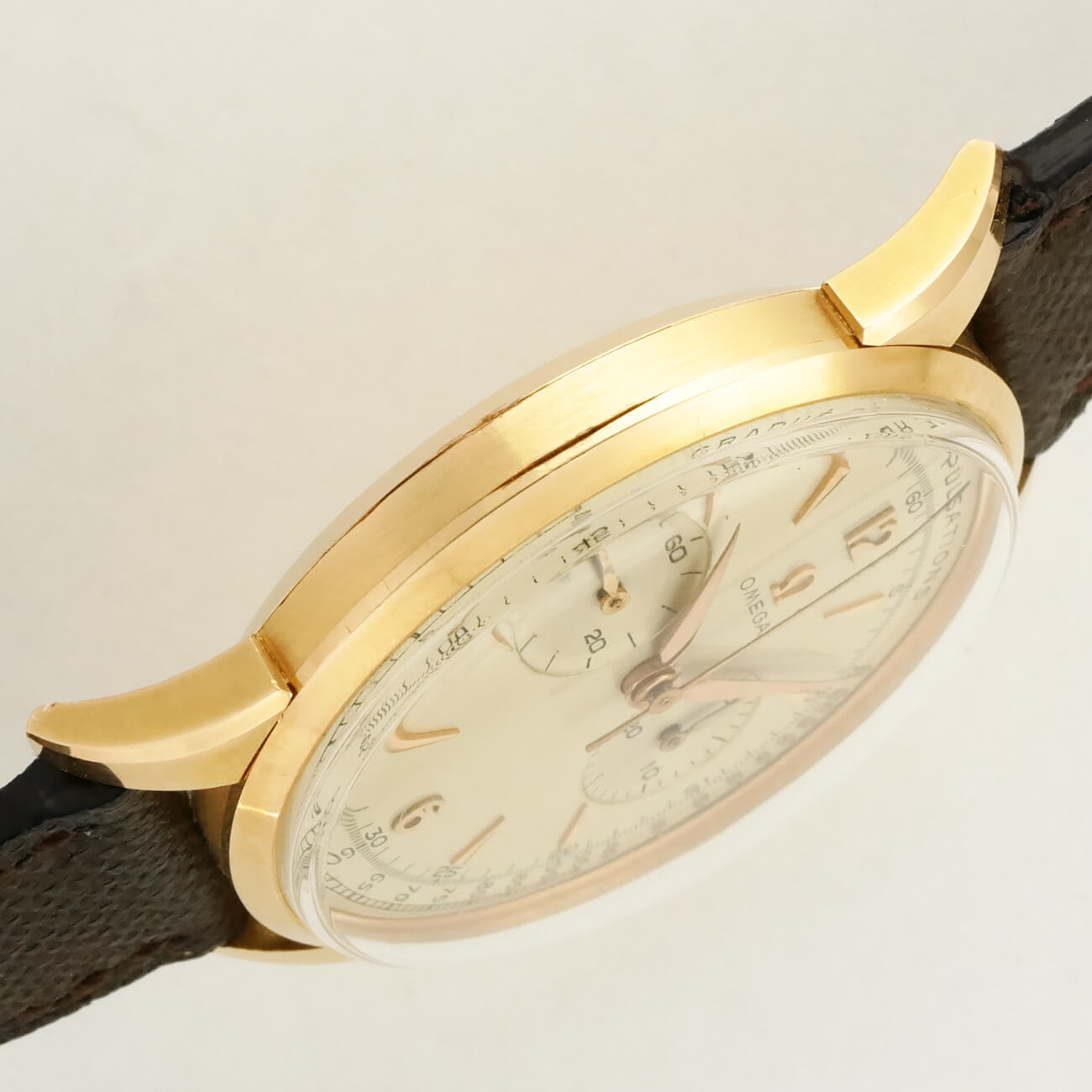 OMEGA CHRONOGRAPH