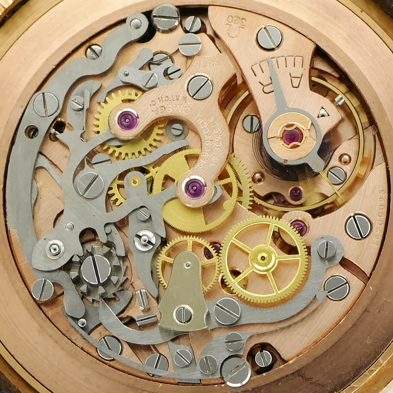 OMEGA CHRONOGRAPH