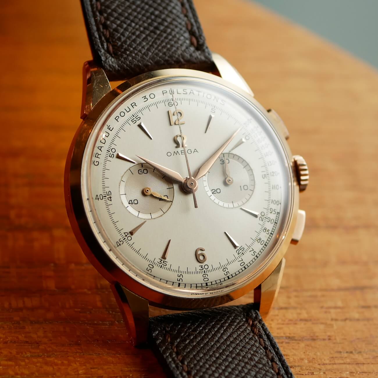 OMEGA CHRONOGRAPH