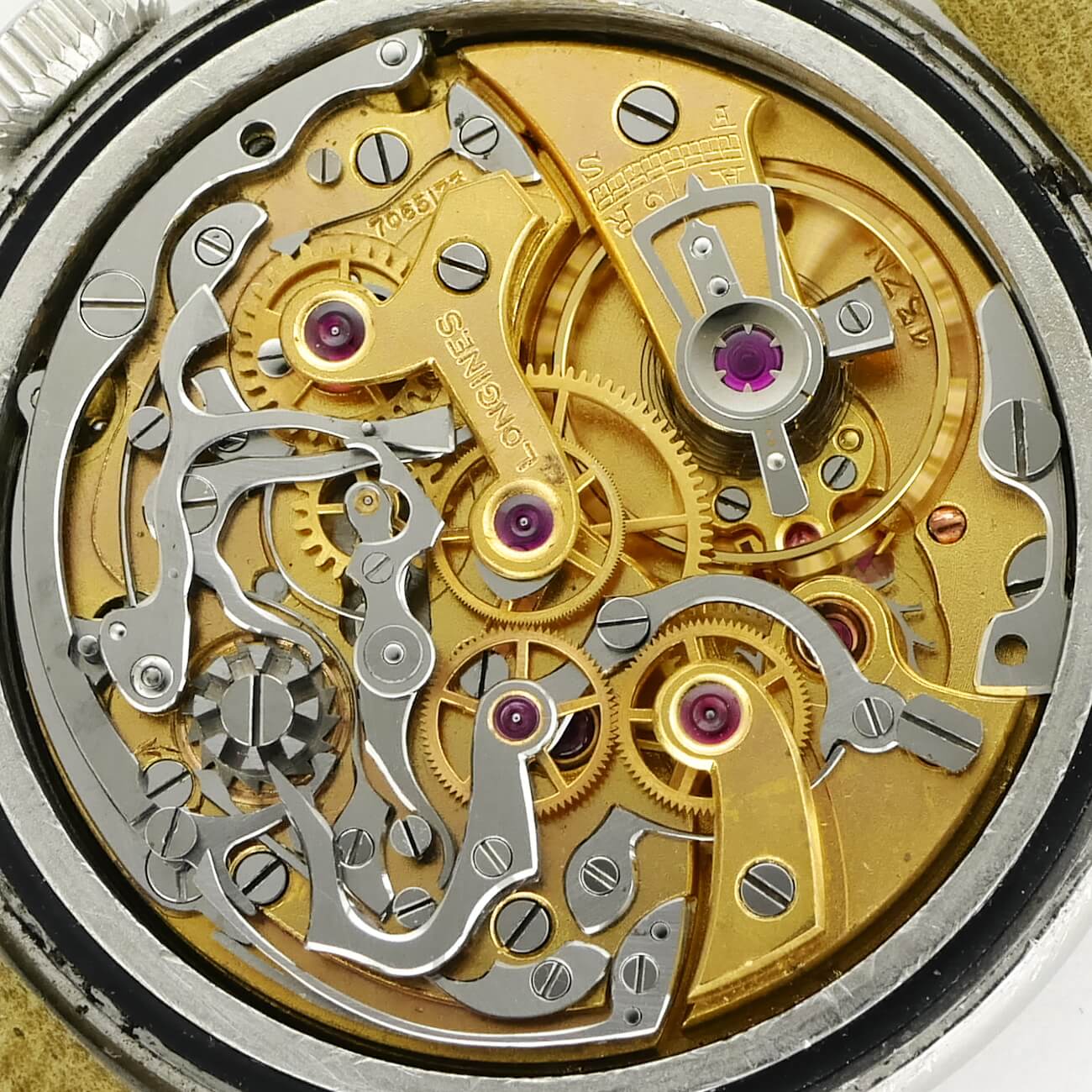 LONGINES CHRONOGRAPH