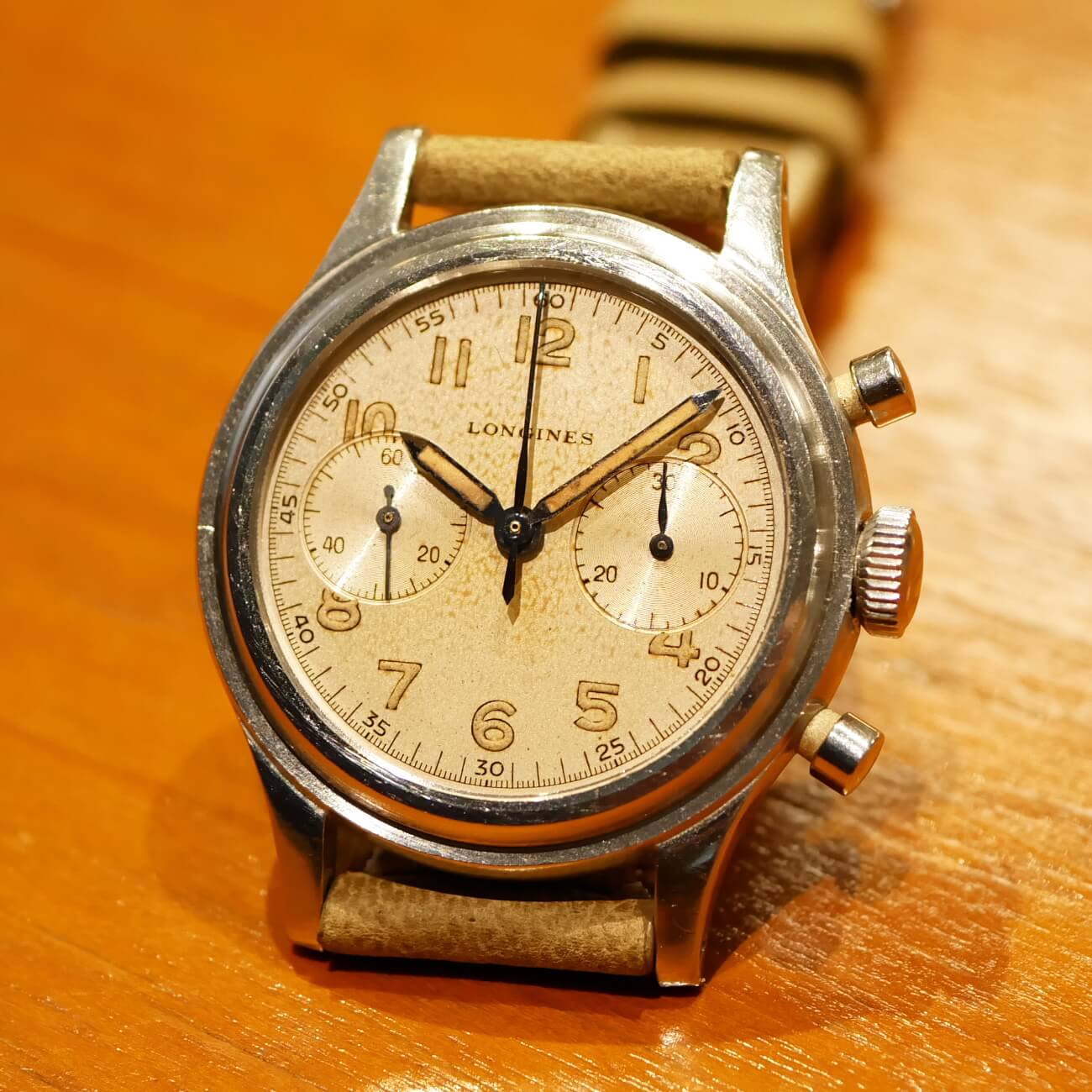 LONGINES CHRONOGRAPH