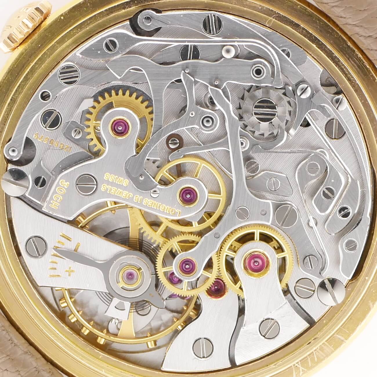 LONGINES CHRONOGRAPH
