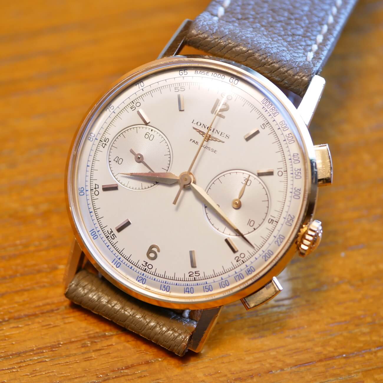 LONGINES CHRONOGRAPH